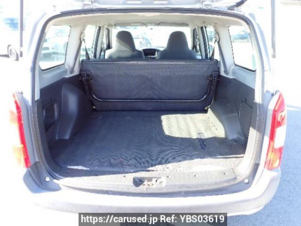 Used 2010 AT toyota probox-van NCP50V Image[6]