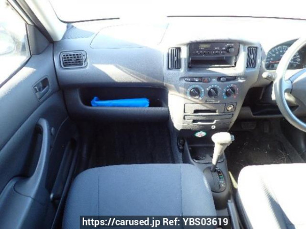Used 2010 AT toyota probox-van NCP50V Image[13]