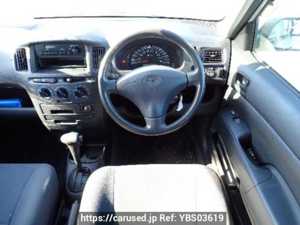 Used 2010 AT toyota probox-van NCP50V Image[14]