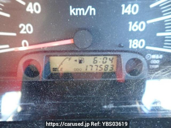 Used 2010 AT toyota probox-van NCP50V Image[18]