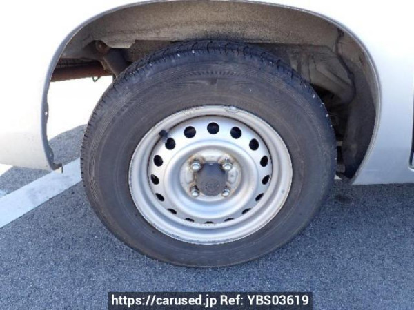 Used 2010 AT toyota probox-van NCP50V Image[21]