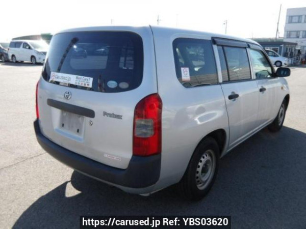 Used 2008 AT toyota probox-van NCP51V Image[5]