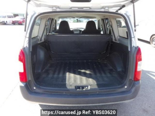 Used 2008 AT toyota probox-van NCP51V Image[6]