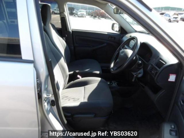Used 2008 AT toyota probox-van NCP51V Image[9]