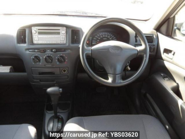 Used 2008 AT toyota probox-van NCP51V Image[14]