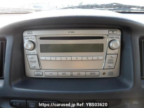 Used 2008 AT toyota probox-van NCP51V Image[16]