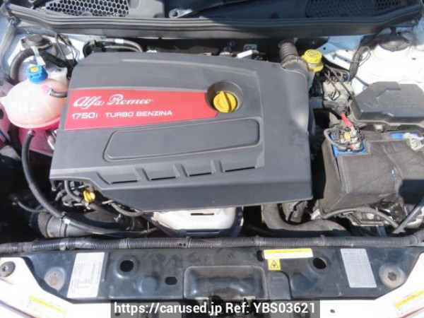 Used 2017 AT alfa-romeo giulietta 940181 Image[10]