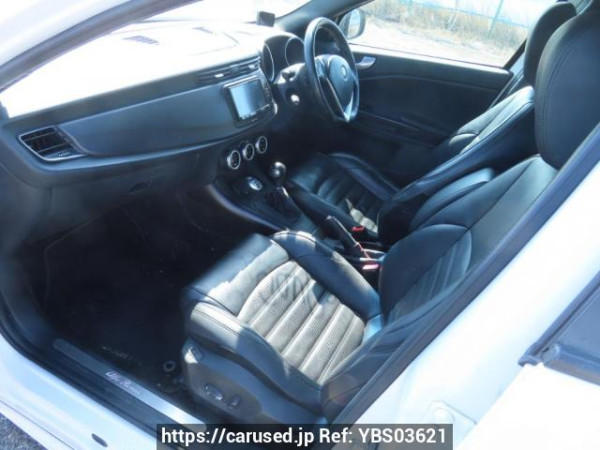 Used 2017 AT alfa-romeo giulietta 940181 Image[16]