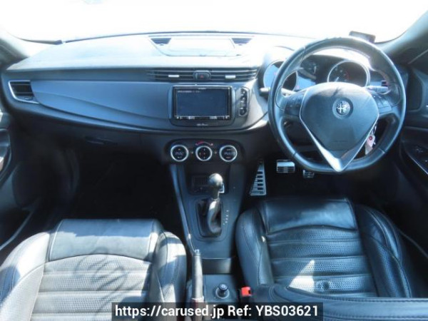 Used 2017 AT alfa-romeo giulietta 940181 Image[20]