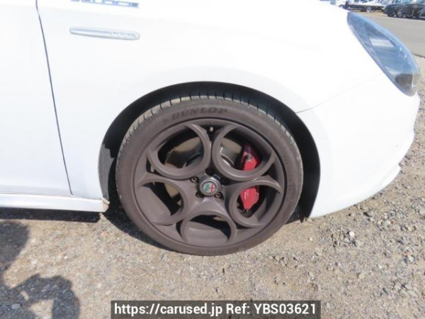 Used 2017 AT alfa-romeo giulietta 940181 Image[33]