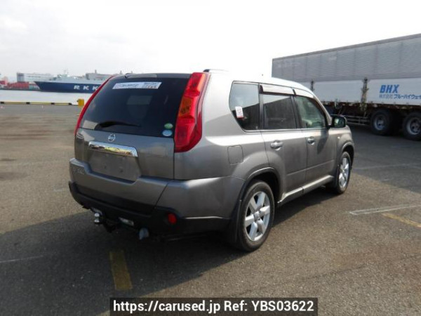 Used 2007 AT nissan x-trail NT31 Image[6]