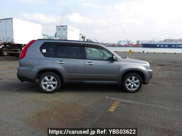Used 2007 AT nissan x-trail NT31 Image[7]