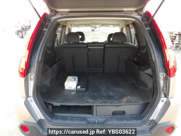 Used 2007 AT nissan x-trail NT31 Image[8]