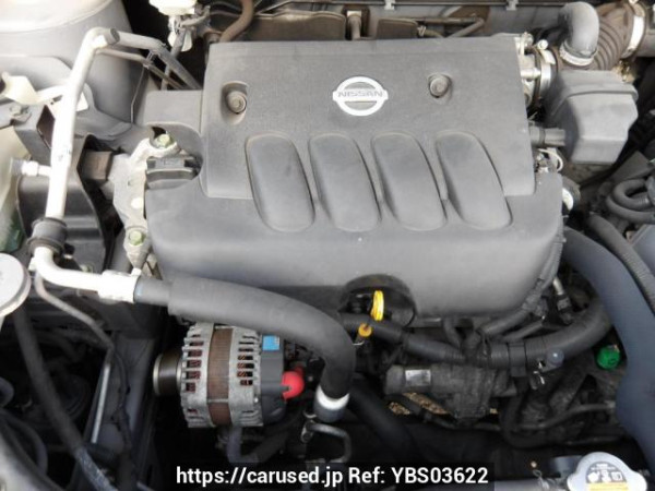 Used 2007 AT nissan x-trail NT31 Image[9]