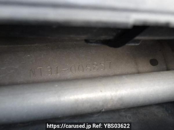 Used 2007 AT nissan x-trail NT31 Image[12]