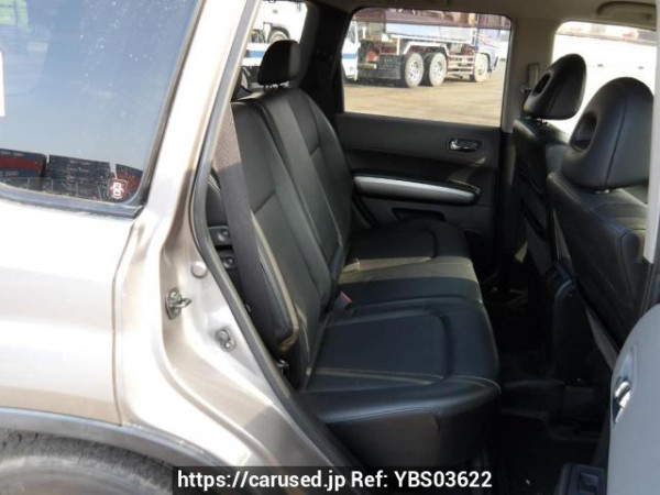 Used 2007 AT nissan x-trail NT31 Image[15]