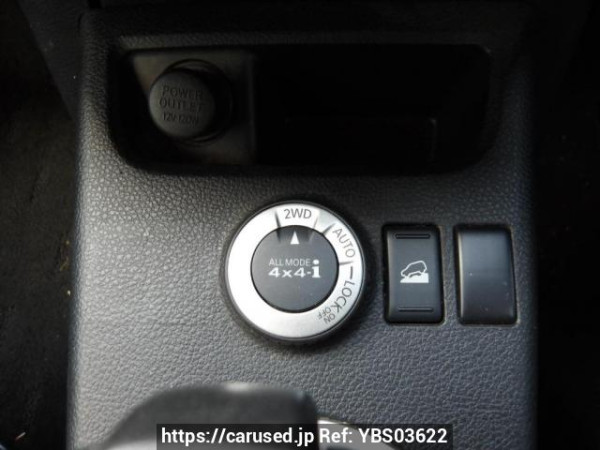 Used 2007 AT nissan x-trail NT31 Image[25]