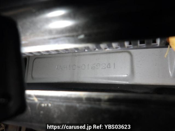 Used 2007 AT toyota alphard ANH10W Image[12]