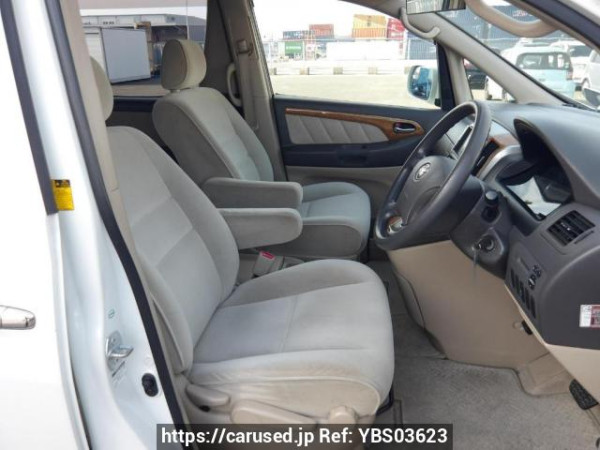 Used 2007 AT toyota alphard ANH10W Image[13]