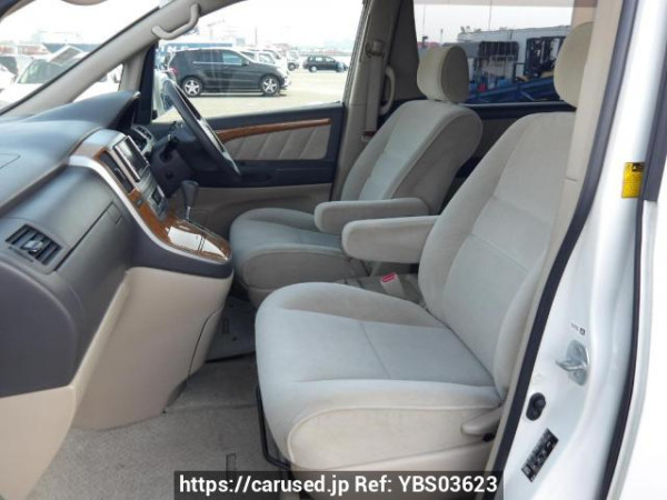 Used 2007 AT toyota alphard ANH10W Image[14]