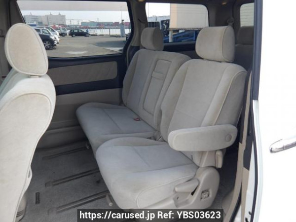 Used 2007 AT toyota alphard ANH10W Image[16]