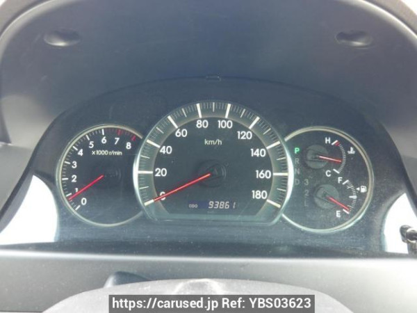 Used 2007 AT toyota alphard ANH10W Image[21]