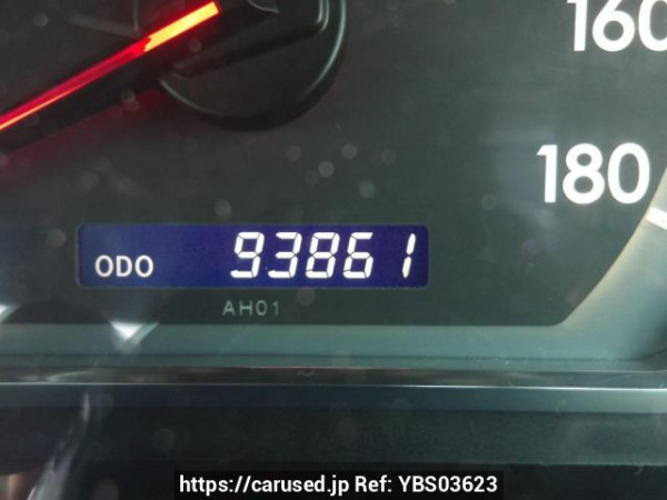 Used 2007 AT toyota alphard ANH10W Image[22]