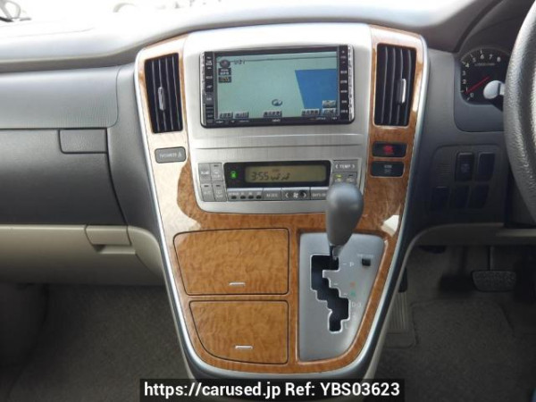 Used 2007 AT toyota alphard ANH10W Image[23]