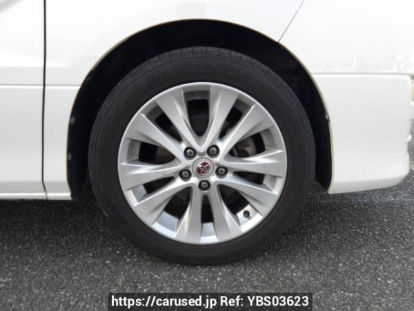Used 2007 AT toyota alphard ANH10W Image[30]