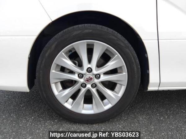 Used 2007 AT toyota alphard ANH10W Image[31]