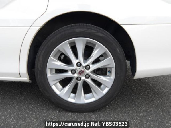 Used 2007 AT toyota alphard ANH10W Image[33]