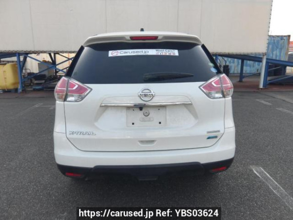 Used 2014 AT nissan x-trail T32 Image[5]