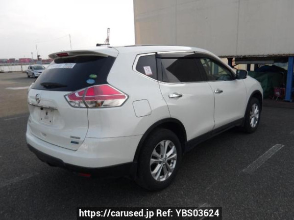 Used 2014 AT nissan x-trail T32 Image[6]