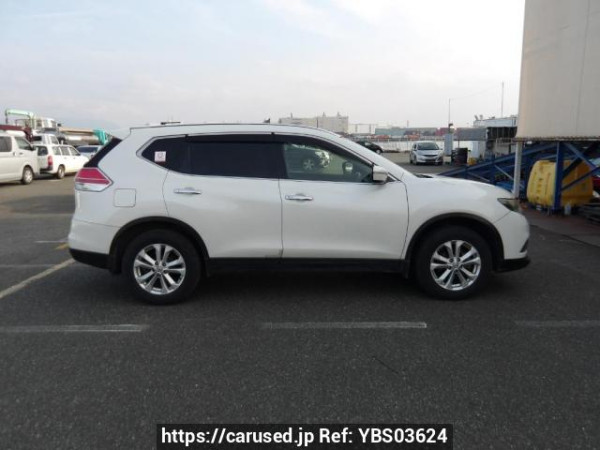 Used 2014 AT nissan x-trail T32 Image[7]