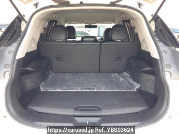 Used 2014 AT nissan x-trail T32 Image[8]