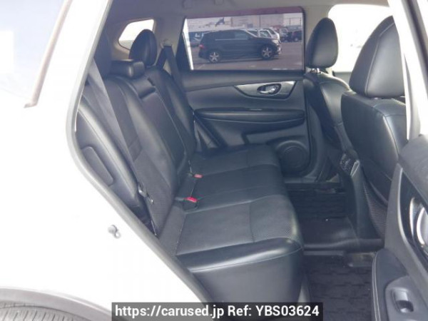 Used 2014 AT nissan x-trail T32 Image[15]