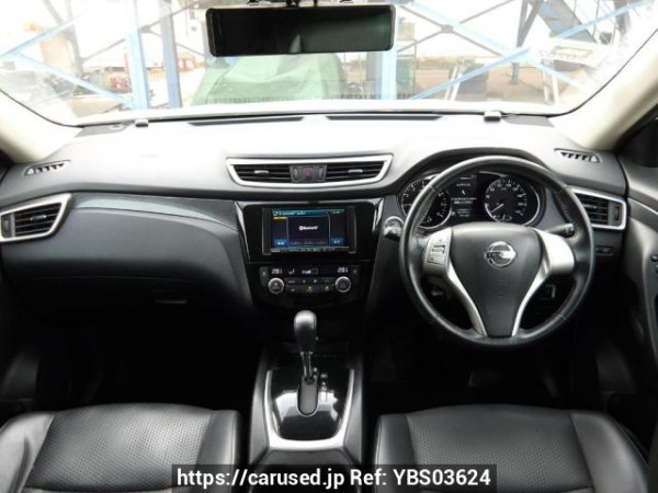 Used 2014 AT nissan x-trail T32 Image[18]