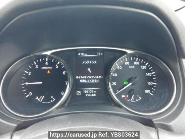 Used 2014 AT nissan x-trail T32 Image[28]