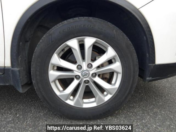 Used 2014 AT nissan x-trail T32 Image[30]