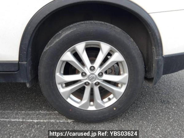 Used 2014 AT nissan x-trail T32 Image[33]