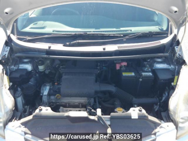 Used 2009 AT toyota ractis SCP100 Image[9]