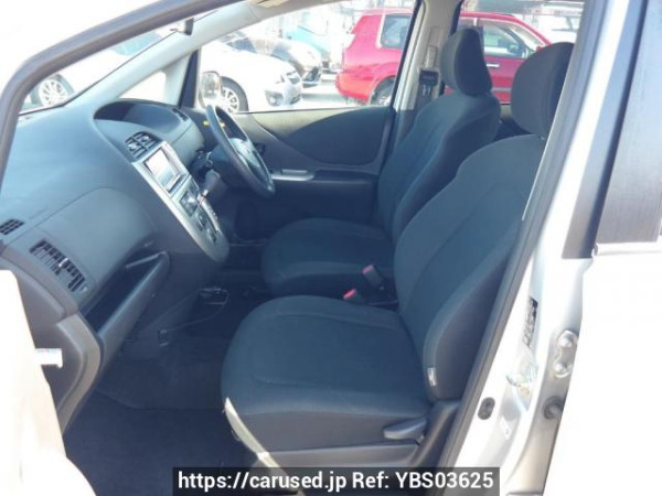 Used 2009 AT toyota ractis SCP100 Image[14]