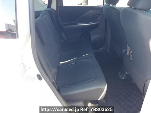 Used 2009 AT toyota ractis SCP100 Image[15]