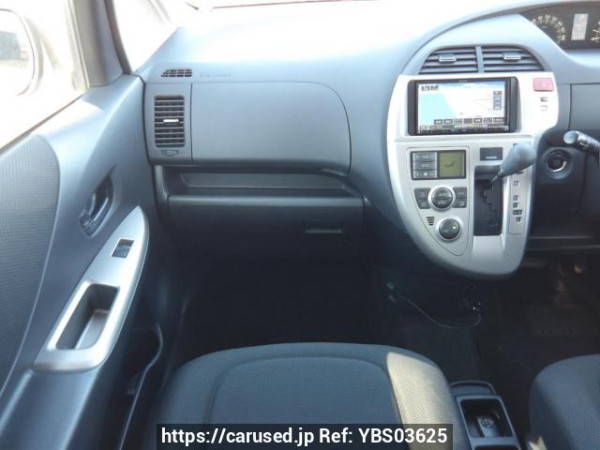 Used 2009 AT toyota ractis SCP100 Image[18]