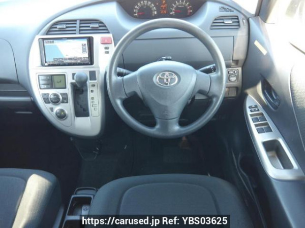 Used 2009 AT toyota ractis SCP100 Image[19]