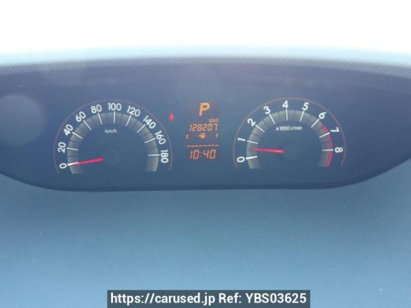 Used 2009 AT toyota ractis SCP100 Image[20]