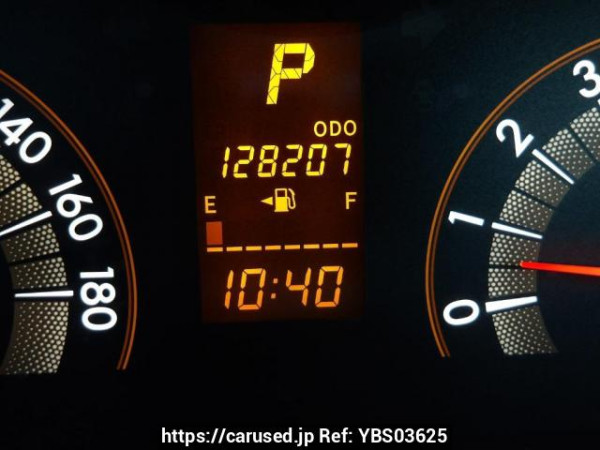 Used 2009 AT toyota ractis SCP100 Image[21]