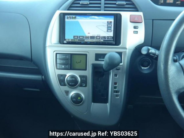 Used 2009 AT toyota ractis SCP100 Image[22]