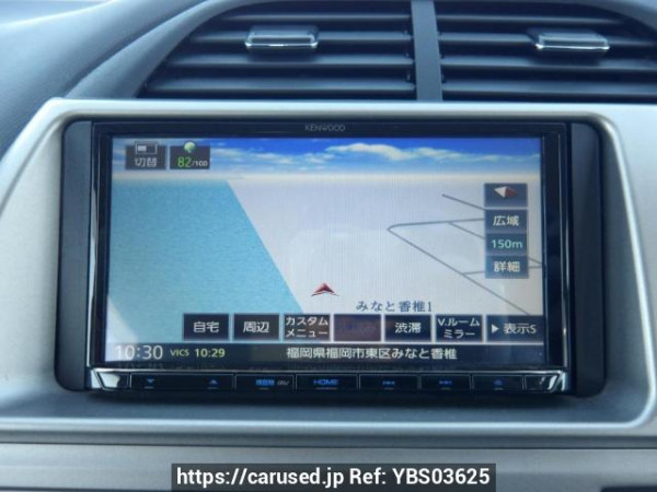 Used 2009 AT toyota ractis SCP100 Image[23]