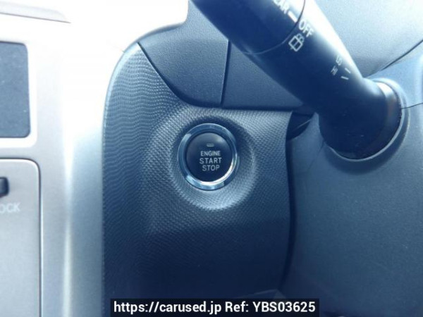 Used 2009 AT toyota ractis SCP100 Image[26]